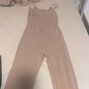 Beige/nude color, XS, stretch, only worn once, legging, light compression